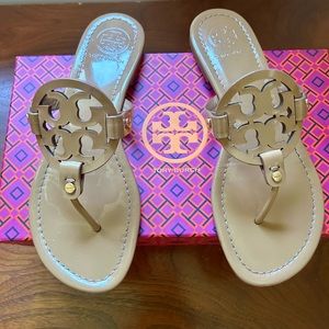 Tory Burch Miller Sandals